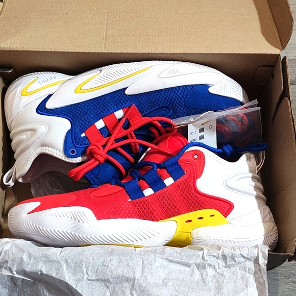 Jalen Green x BYW Select Philippines 9 1/2 size men's - Picture 3 of 9